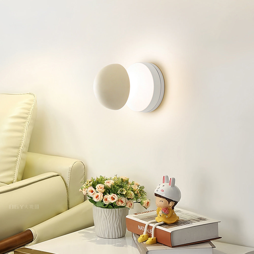 Bloemknop macaron hanglamp - teracotta bruin mat
