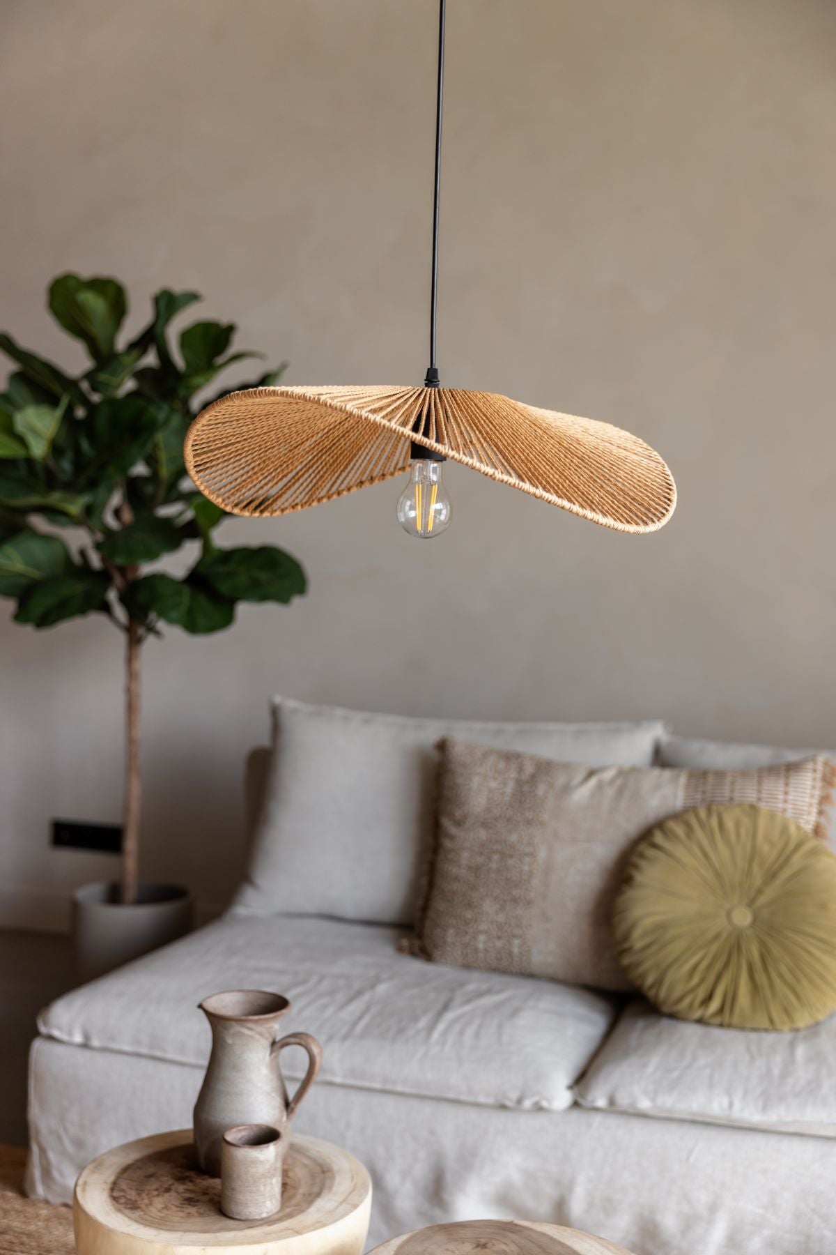 Boho hanglamp