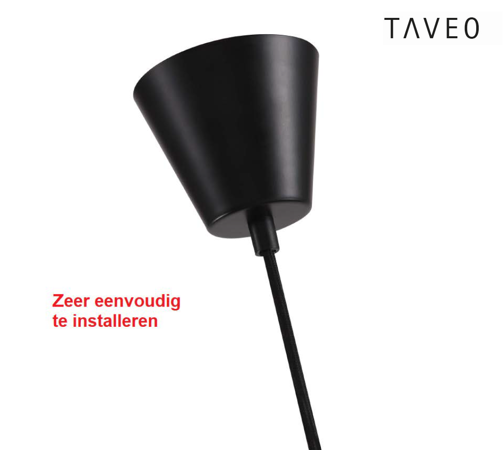 Taveo plafondkap