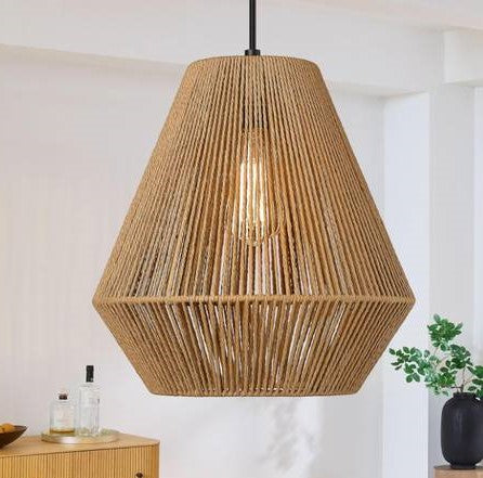 Lamp organische vormen