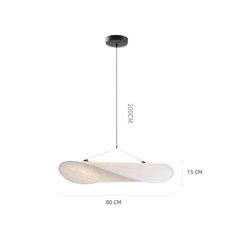 Hanglamp Tense cloud maten