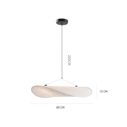 Hanglamp Tense cloud maten