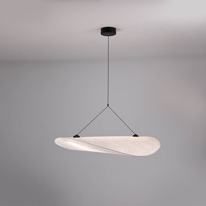 Japandi stijl hanglamp