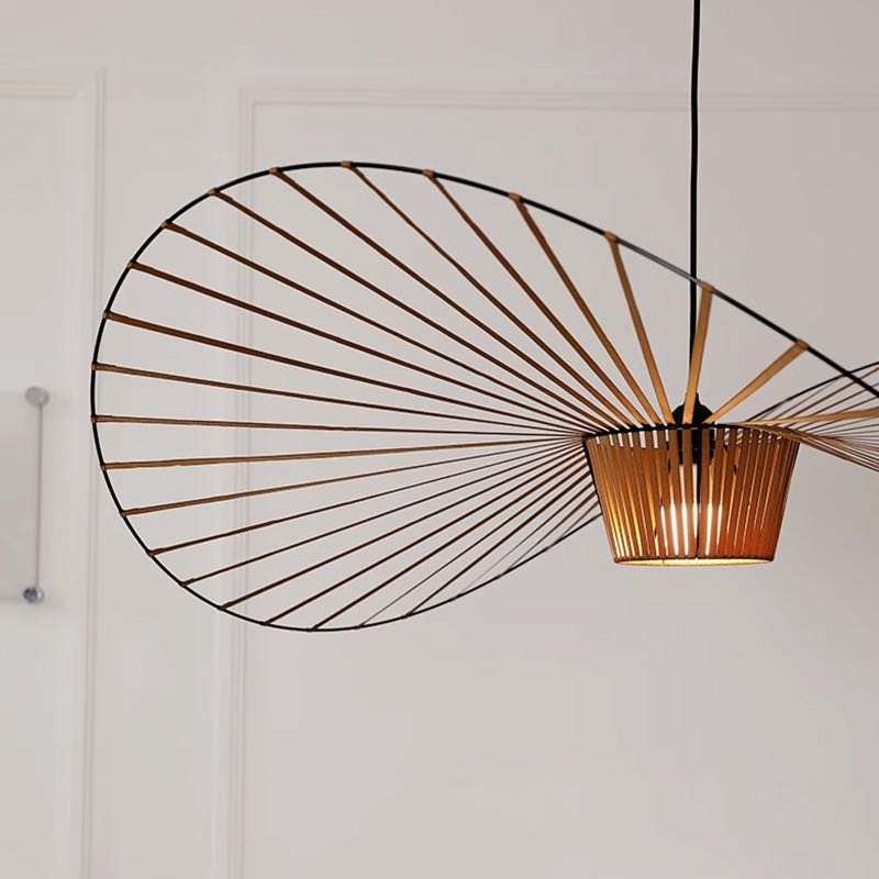 Vertigo lamp modieus