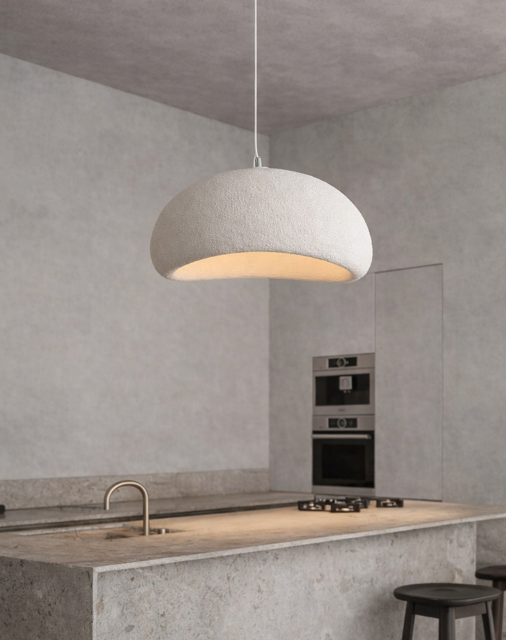 Hanglamp organische vormen