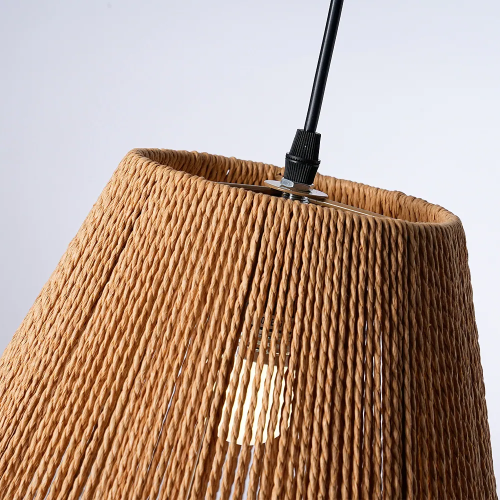 Stijlvolle boho hanglamp