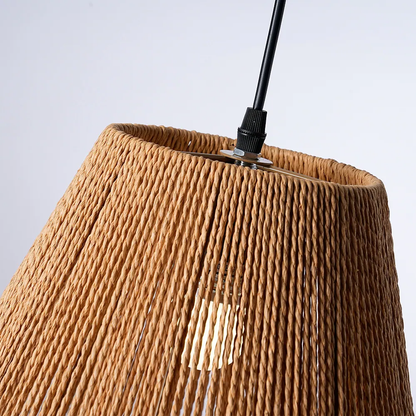 Stijlvolle boho hanglamp