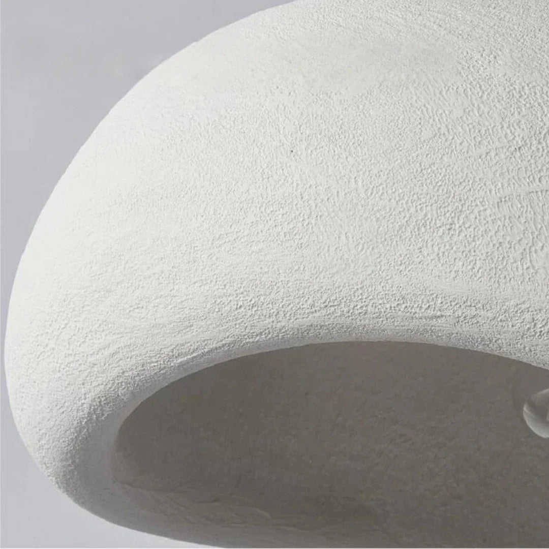 Detail wabi sabi hanglamp