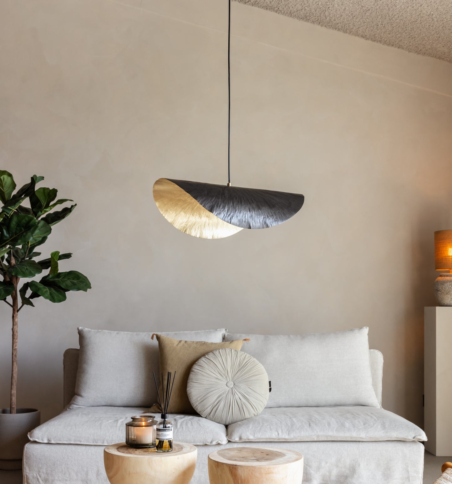 Luxe hanglamp