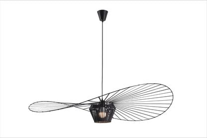 Hoedlamp - Zwart - 139 cm