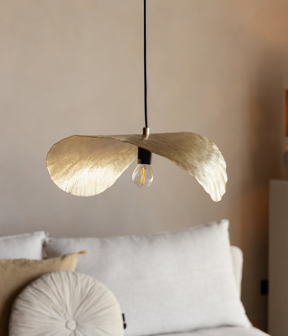 Organische hanglamp