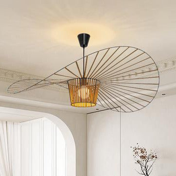 Hoedlamp franse stijl