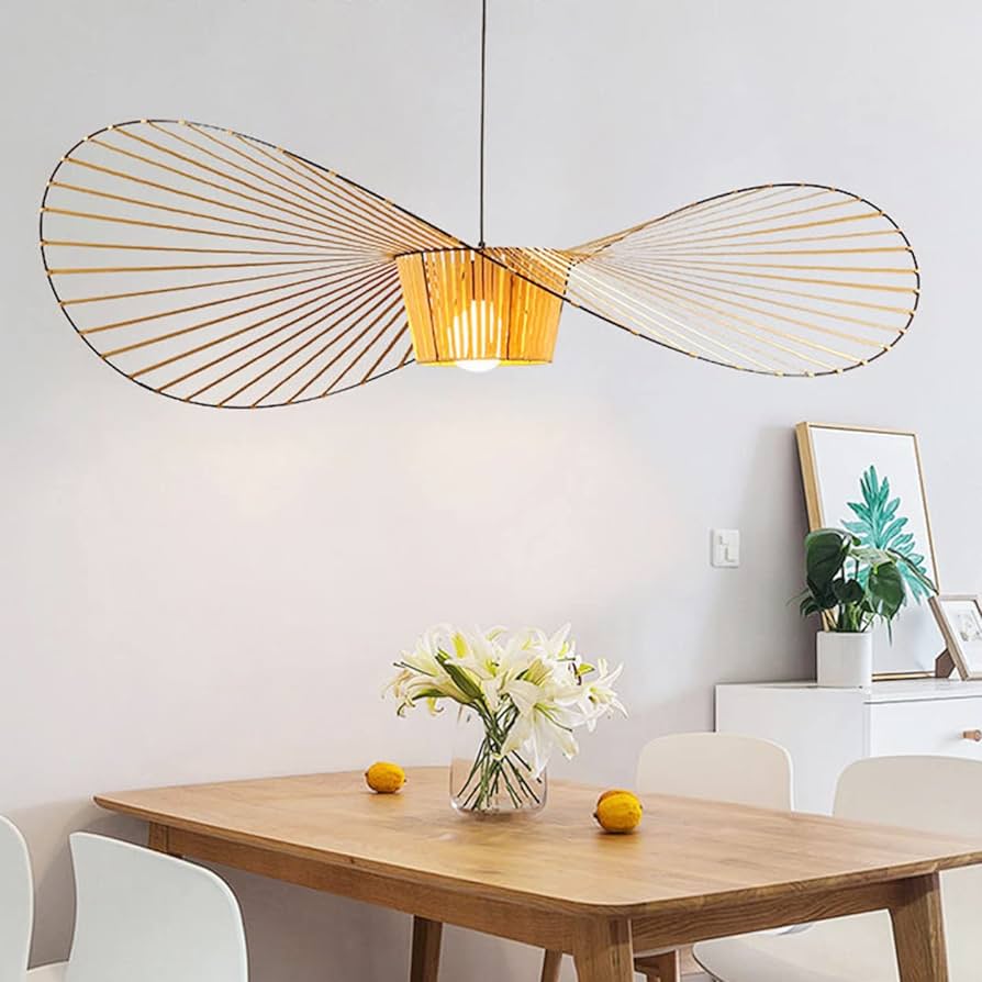 Vertigo hanglamp eettafel