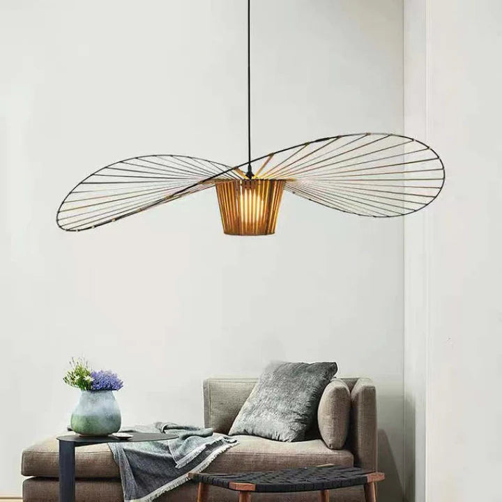 Vertigo design lamp